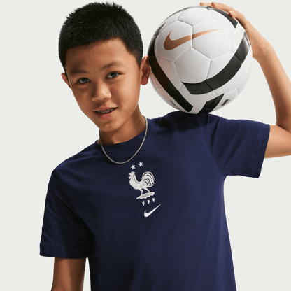Nike Youth France Crest T-Shirt