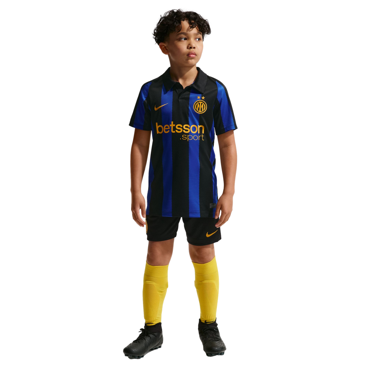 Nike Inter Milan 26/27 Youth Home Jersey