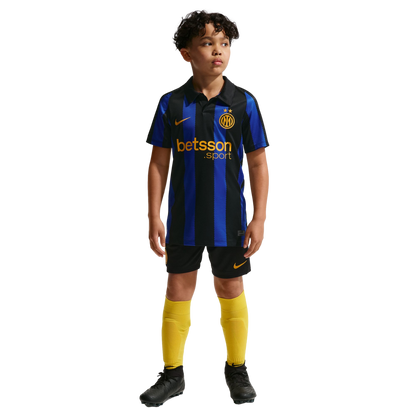 Nike Inter Milan 26/27 Youth Home Jersey