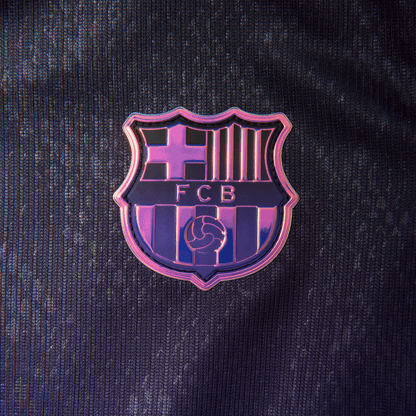 Kobe Bryant Baby/Toddler Unisex FC Barcelona Away Mini Kit 26/27