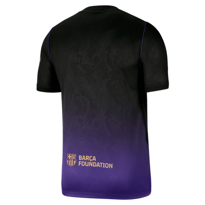 Nike Men's  FC Barcelona 2026/27 Stadium Away/BLk-Purp