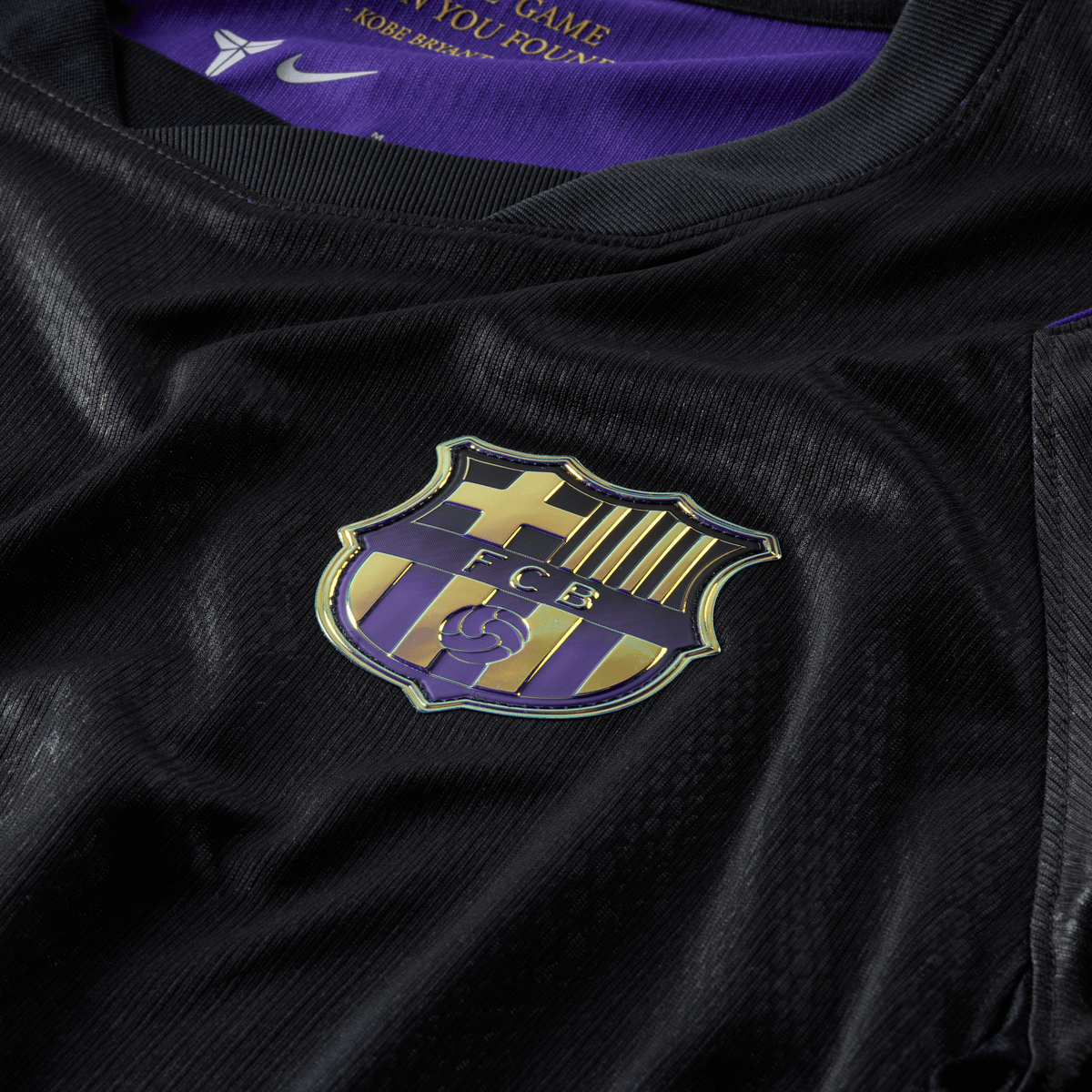 Nike Men's  FC Barcelona 2026/27 Stadium Away/BLk-Purp