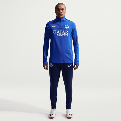 Nike Inter Milan Strike Men's  Dri-FIT Soccer Knit Drill Top