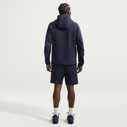 Nike FC Barcelona Tech Fleece Windrunner Soccer Full-Zip Hoodie