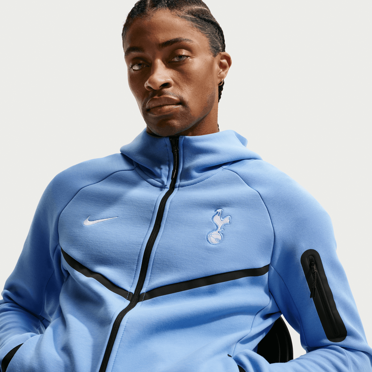 Nike Tottenham Hotspur Tech Fleece Windrunner