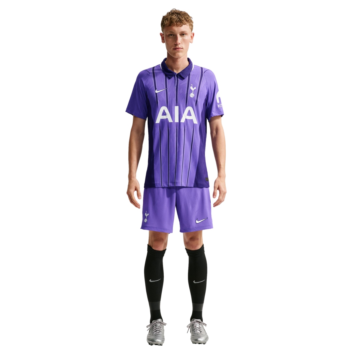 Nike Tottenham 26/27 Authentic Third Jersey