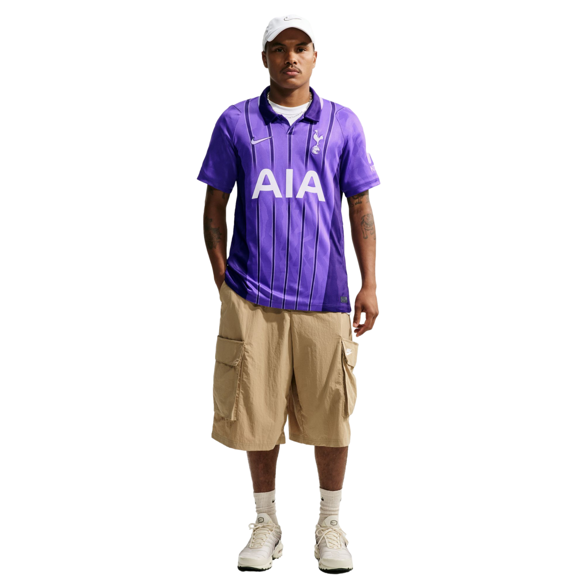 Nike Tottenham 26/27 Third Jersey