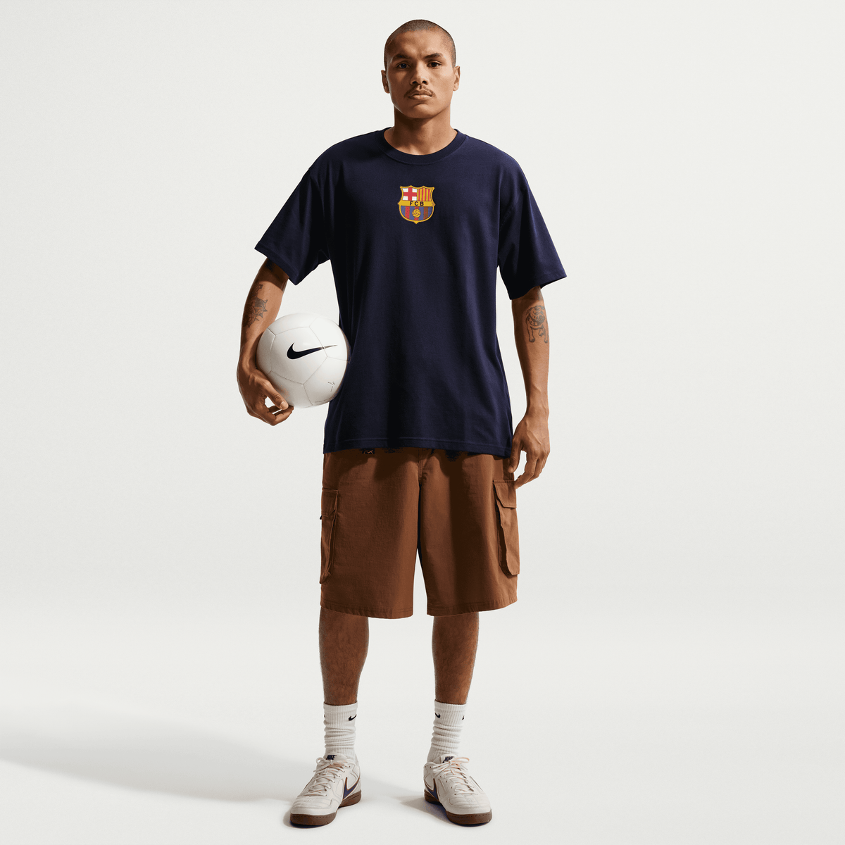 Nike FC Barcelona Soccer T-Shirt