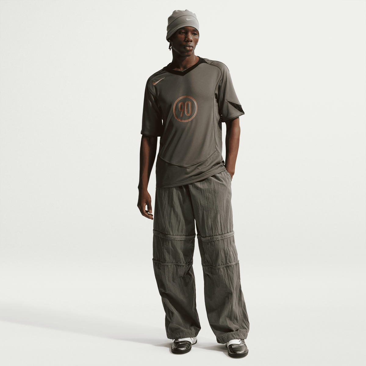Nike Total 90 Men's Dri-FIT Short-Sleeve Soccer Jersey