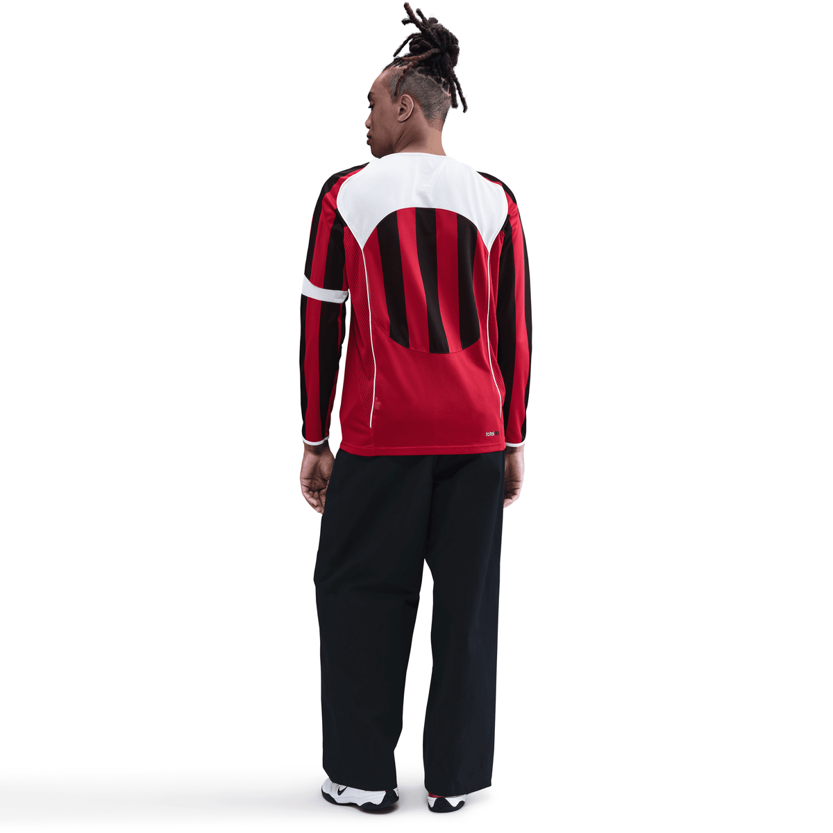 Nike Total 90 Men's Dri-FIT Long-Sleeve Soccer Top