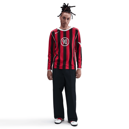 Nike Total 90 Men's Dri-FIT Long-Sleeve Soccer Top