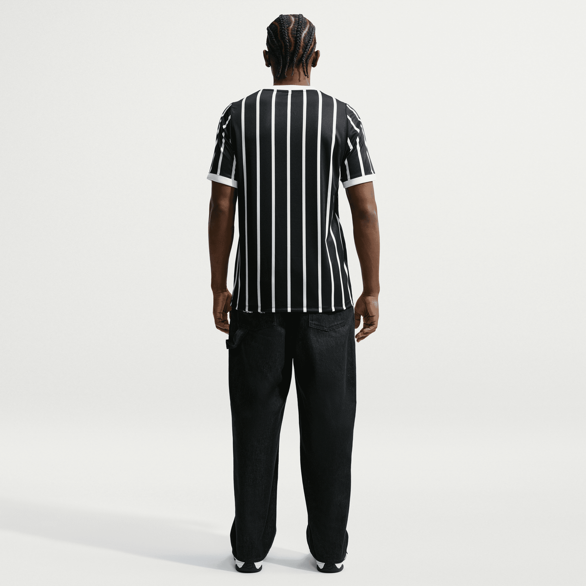 Nike S.C. Corinthians Stadium Away Dri-FIT Soccer Replica Jersey 26/27