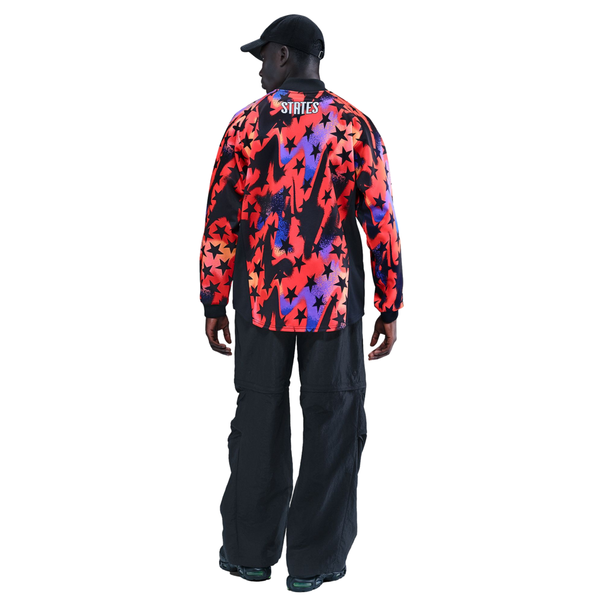 Nike USA Authentic Goalkeeper Jersey