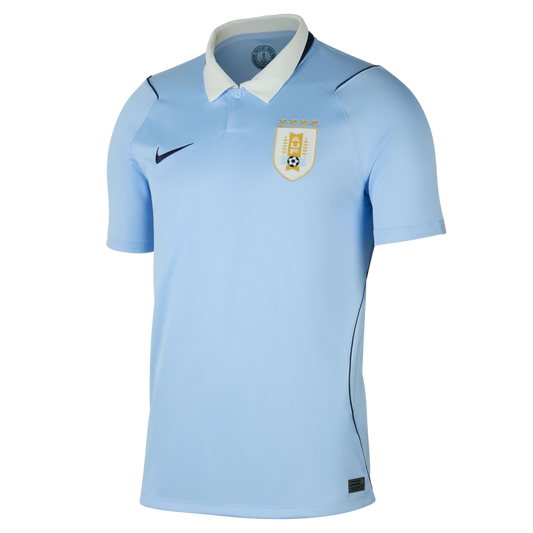 Nike Uruguay 2026 Home Jersey