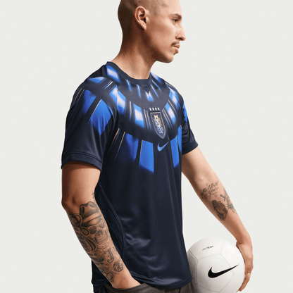 Nike Uruguay Stadium Away Men's  Dri-FIT Soccer Replica Jersey 2026