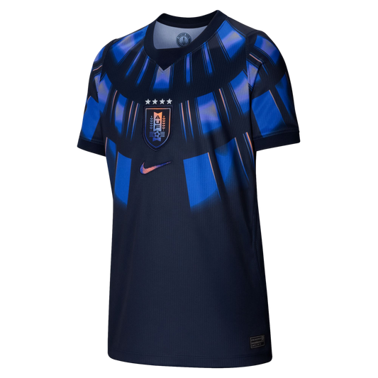 Nike Uruguay 2026 Youth Away Jersey