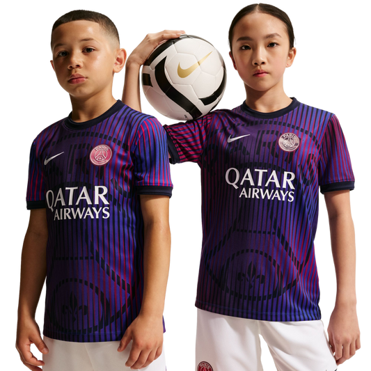 Nike Paris Saint-Germain Youth Pre-Match Jersey