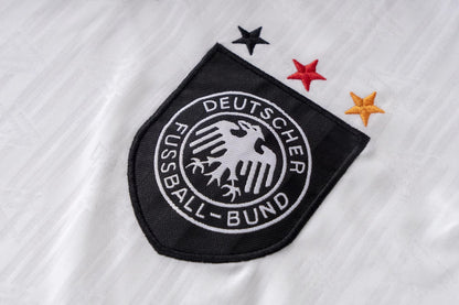 Retro 1996 Mens Germany Home Jersey