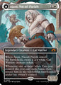Ajani, Nacatl Pariah (Borderless)  - Modern Horizons 3 (MH3)