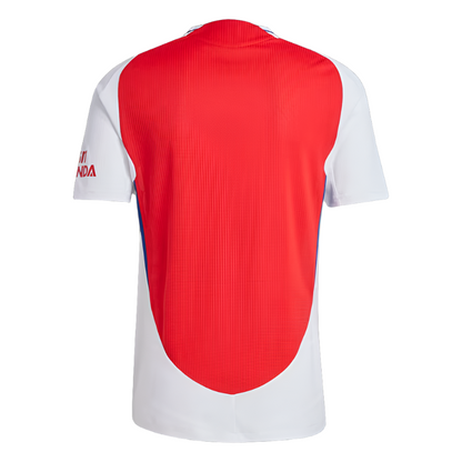 Adidas Men's Arsenal FC Home Authentic Jersey 24/25