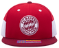 FI COLLECTIONS BAYERN MUNICH TRUITT SNAPBACK HAT