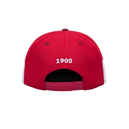 FI COLLECTIONS BAYERN MUNICH TRUITT SNAPBACK HAT
