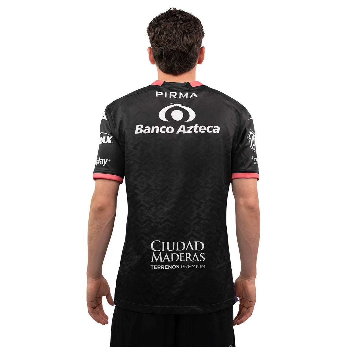 Pirma Men's Puebla Away Stadium Jersey 25/26