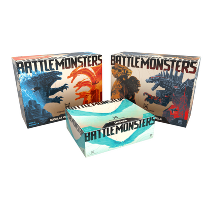 Battle Monsters: The Mega Bundle
