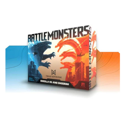 Battle Monsters: The Mega Bundle