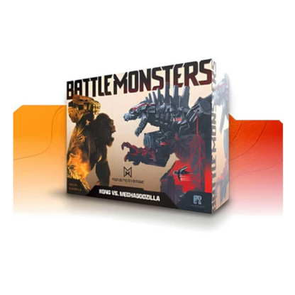 Battle Monsters: The Mega Bundle