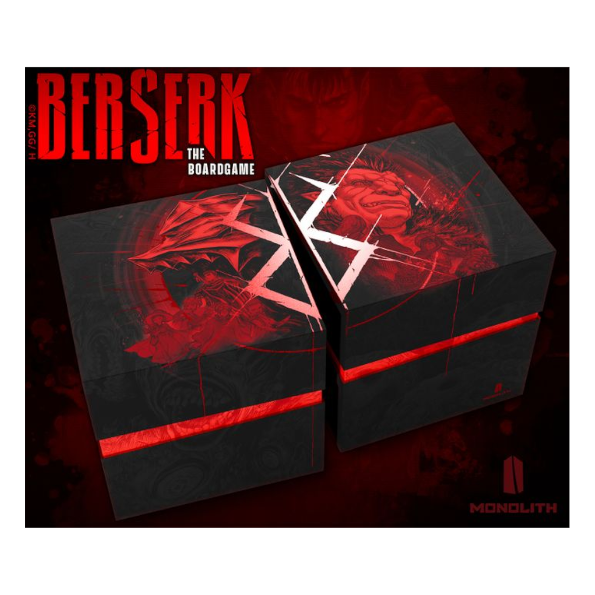 Berserk: The Board Game: Eclipse Pledge