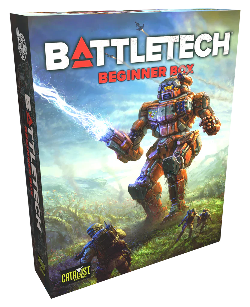 Battletech: Beginner Box