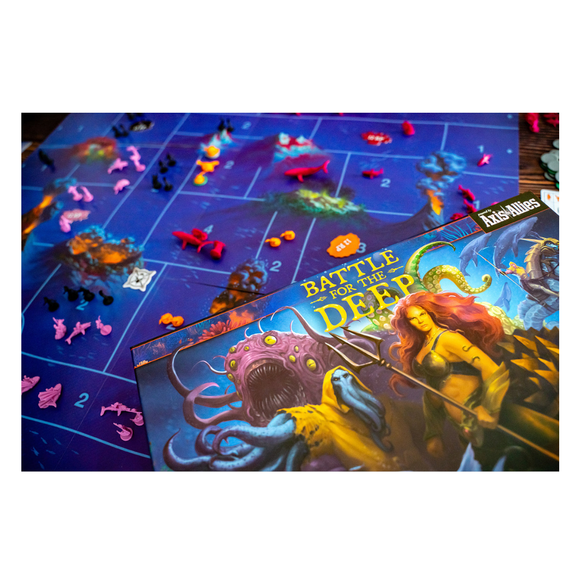 Battle for the Deep