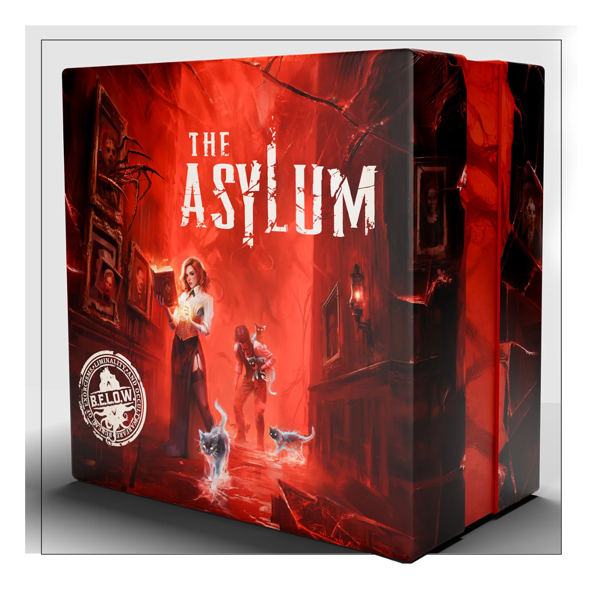 B.E.L.O.W.: The Asylum: First Oath Pledge (Sundrop)