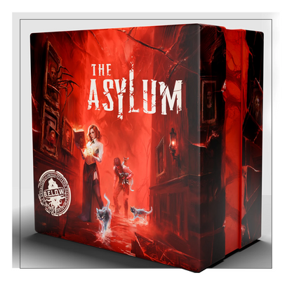 B.E.L.O.W.: The Asylum: First Oath Pledge (Sundrop)
