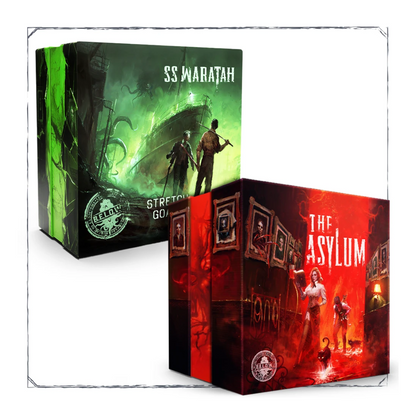 B.E.L.O.W.: The Asylum: Core Pledge