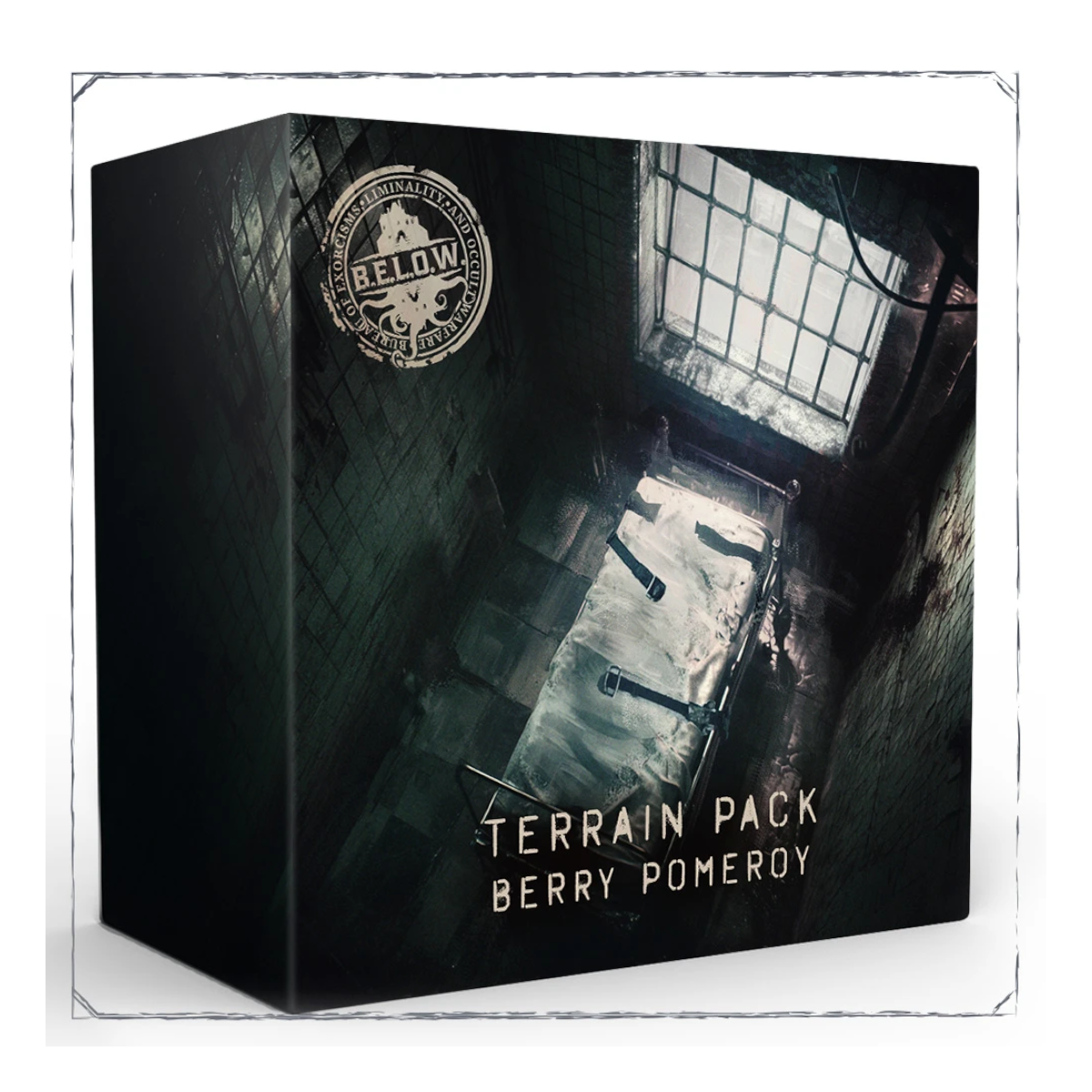 B.E.L.O.W.: The Asylum: Grand Rite Pledge
