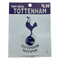TEAM AUTHENTICS TOTTENHAM HOTSPURS TEAM CREST DECAL