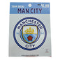 TEAM AUTHENTICS Manchester City TEAM CREST DECAL