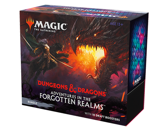 Adventures in the Forgotten Realms: Bundle