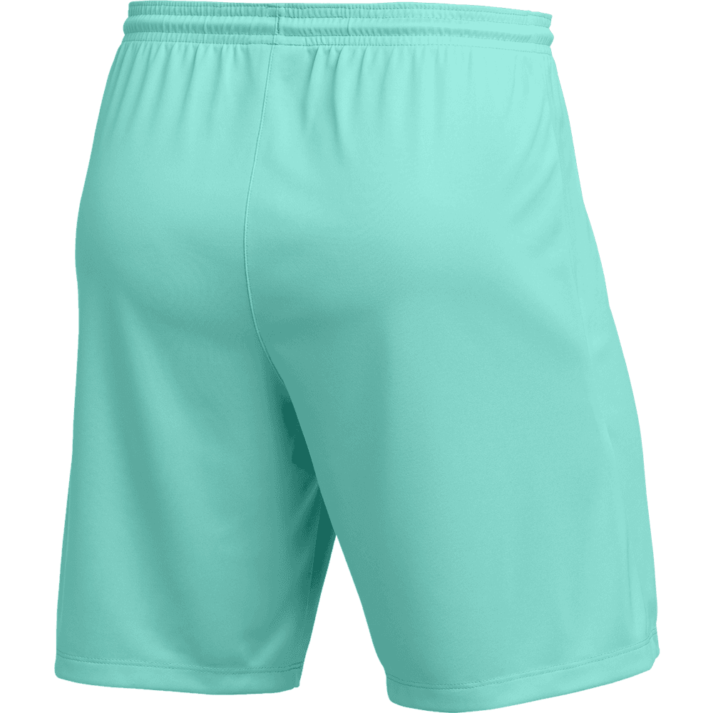 Nike Men's Dri-FIT Park III Shorts - Hyper Turq/Black