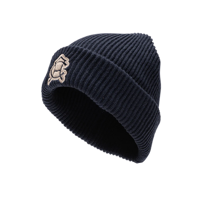 Fan Ink Club America Ivy Beanie-Navy