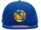 FI COLLECTIONS CLUB AMERICA 105TH ANNIVERSARY RETRO SNAPBACK