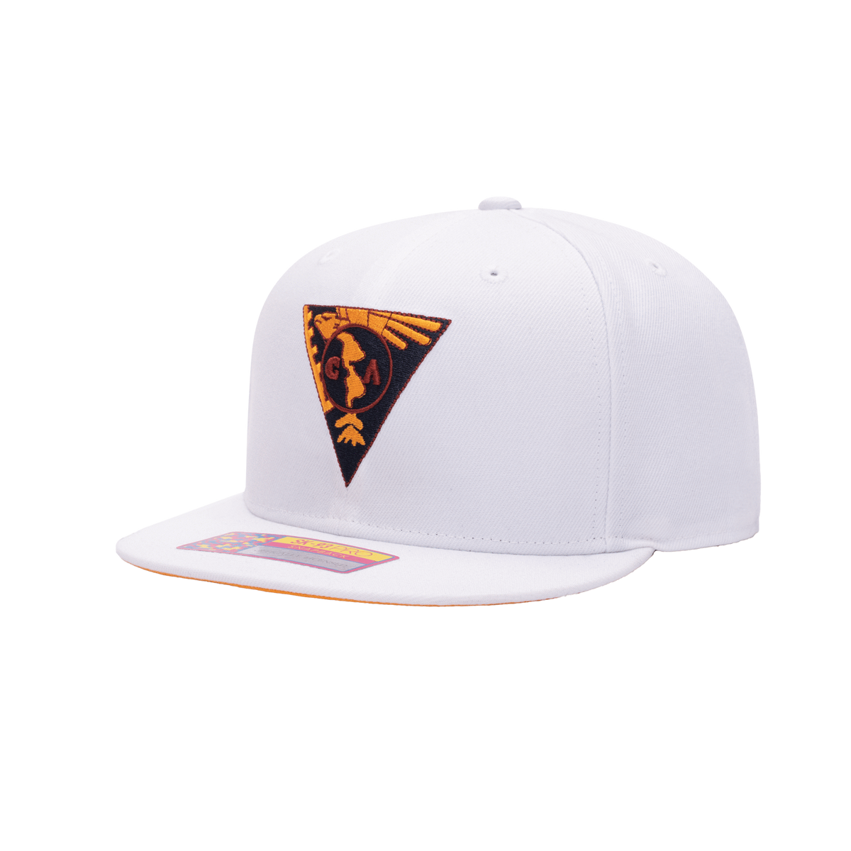 FI COLLECTIONS CLUB AMERICA 105TH ANNIVERSARY RETRO SNAPBACK