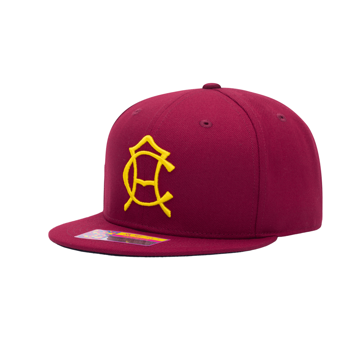FI COLLECTIONS CLUB AMERICA 105TH ANNIVERSARY RETRO SNAPBACK