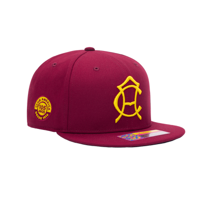 FI COLLECTIONS CLUB AMERICA 105TH ANNIVERSARY RETRO SNAPBACK