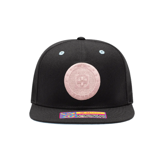 FI CRUZ AZUL ICE CREAM SNAPBACK HAT