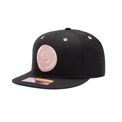 FI CRUZ AZUL ICE CREAM SNAPBACK HAT