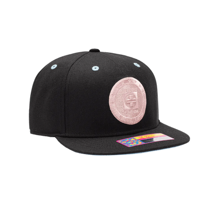 FI CRUZ AZUL ICE CREAM SNAPBACK HAT