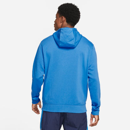 Nike FC Barcelona Men's French Terry Full-Zip Hoodie